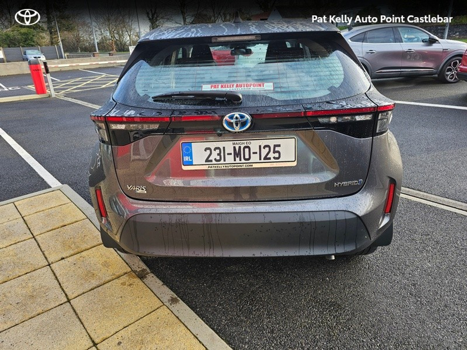 2023 Toyota Yaris Cross YARIS CROSS LUNA €27,900