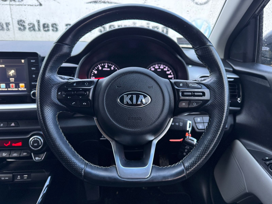 2018 Kia Stonic K3 5DR €12,950