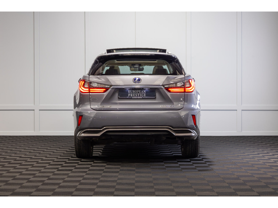 2016 Lexus RX 450 h Hybrid Luxury Awd Auto €25,950
