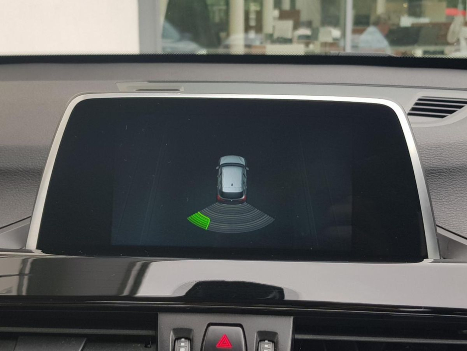 2019 BMW X1 sDrive18d xLine €25,950