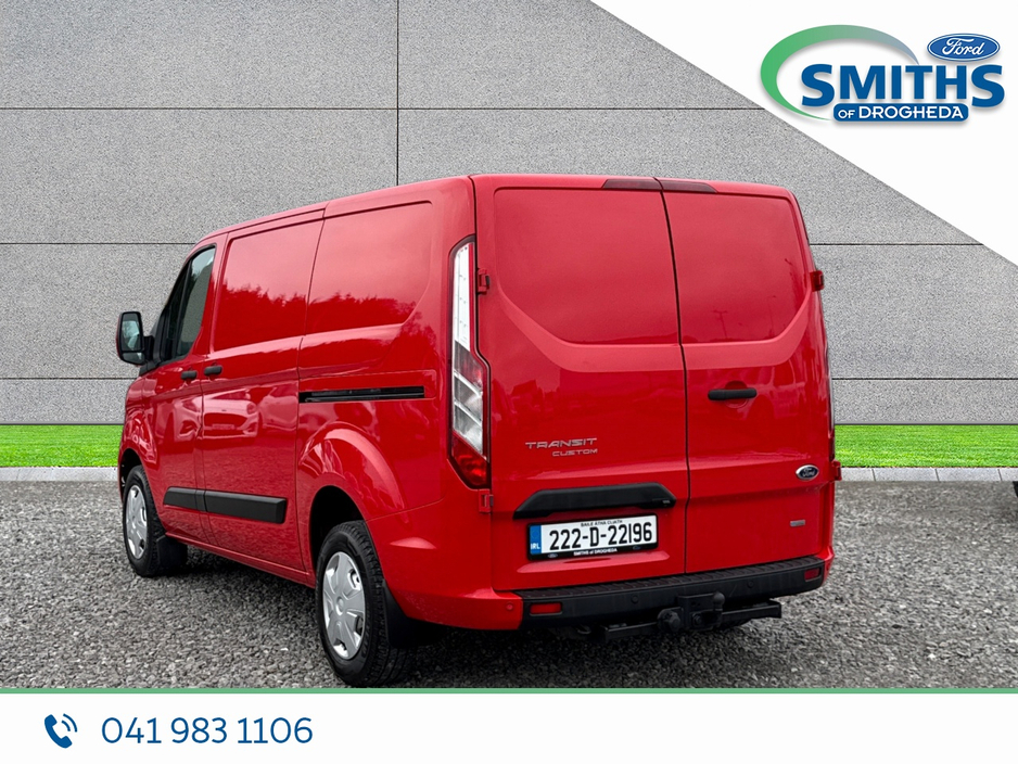 2022 Ford Transit Custom - image 17