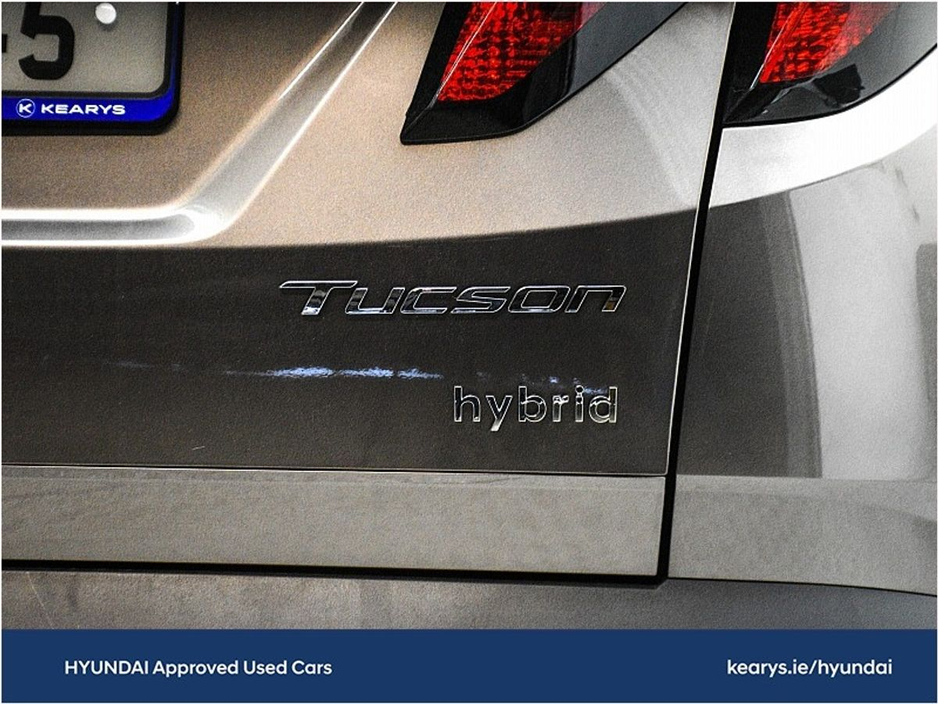 2022 Hyundai Tucson Executive HEV €32,449