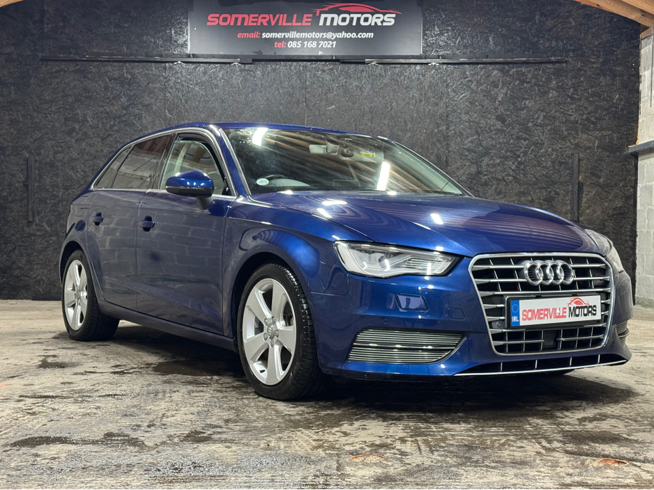 2016 Audi A3 AUDI A3 S-TRONIC “65,000KMS” AUTO 2016 €13,999