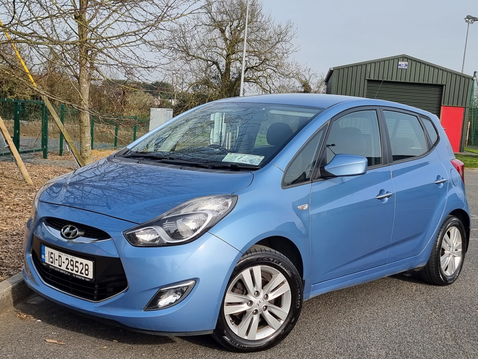 2015 Hyundai ix20 - image 13