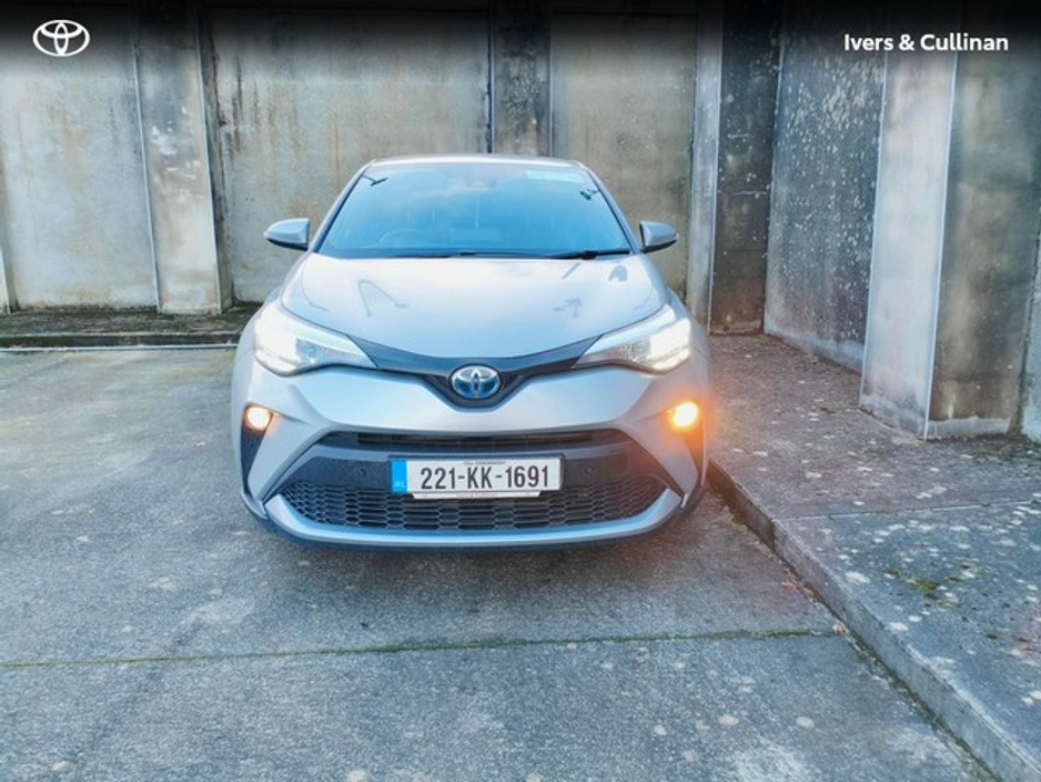 2022 Toyota C-HR C-HR HYBRID SPORT €24,990