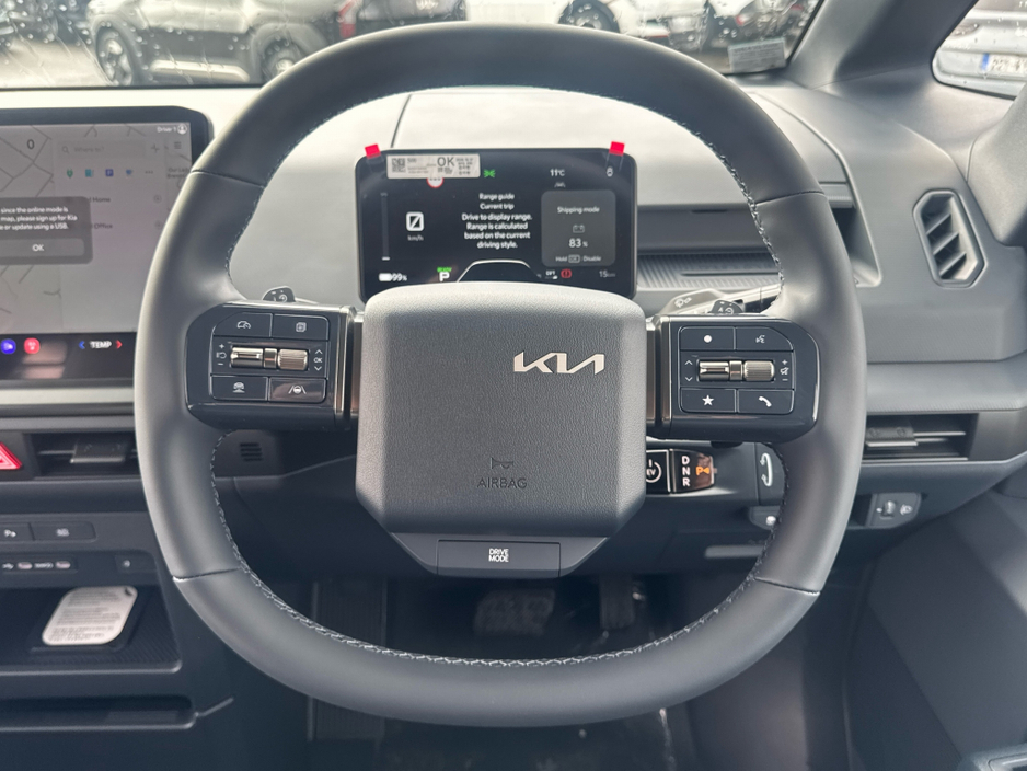 2026 Kia PV5 - image 11