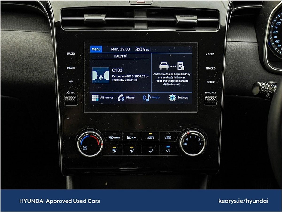 2023 Hyundai Tucson 2WD Comfort Plus