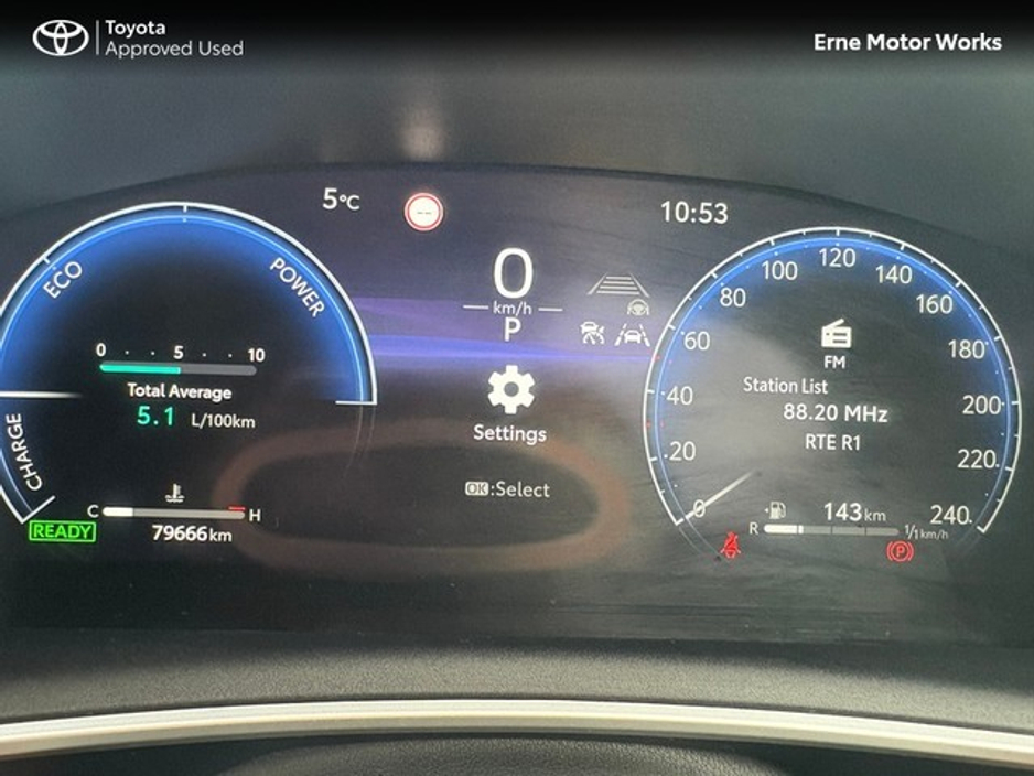 2023 Toyota Corolla Cross COROLLA CROSS SPORT 1.8 €31,950