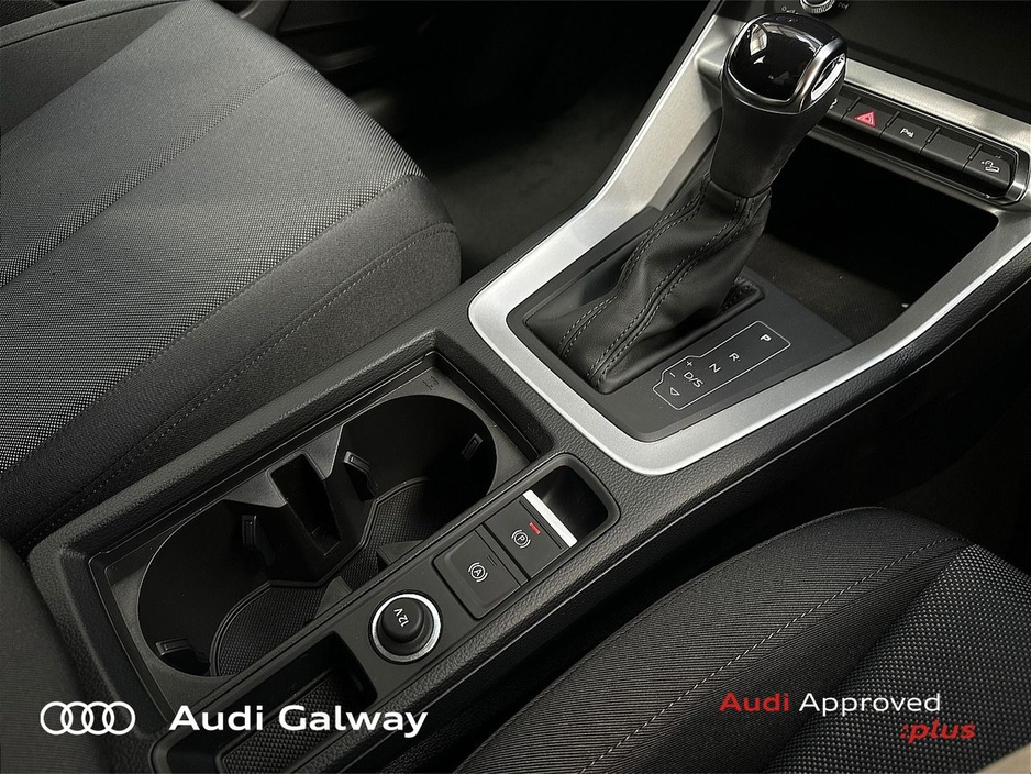 2026 Audi Q3 €411 p/m - 35 TDI 150 HP S-T SE €51,750