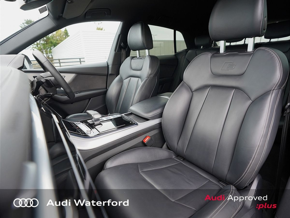 2024 Audi Q8 - image 11