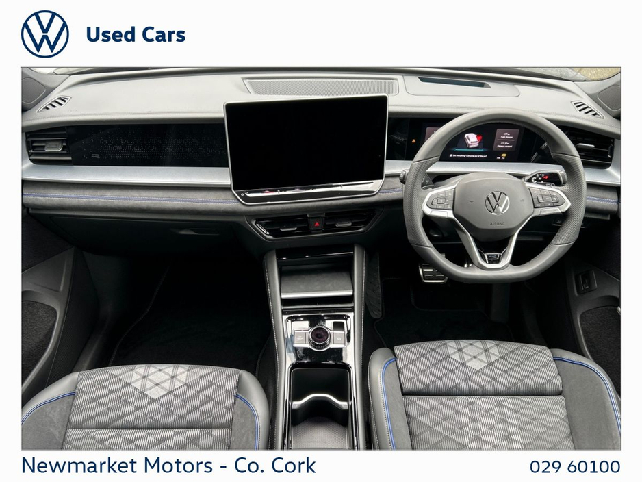 2026 Volkswagen Tayron - image 13