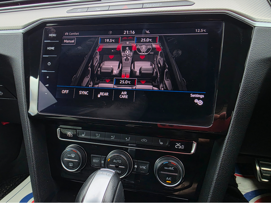 2018 Volkswagen Arteon - image 36