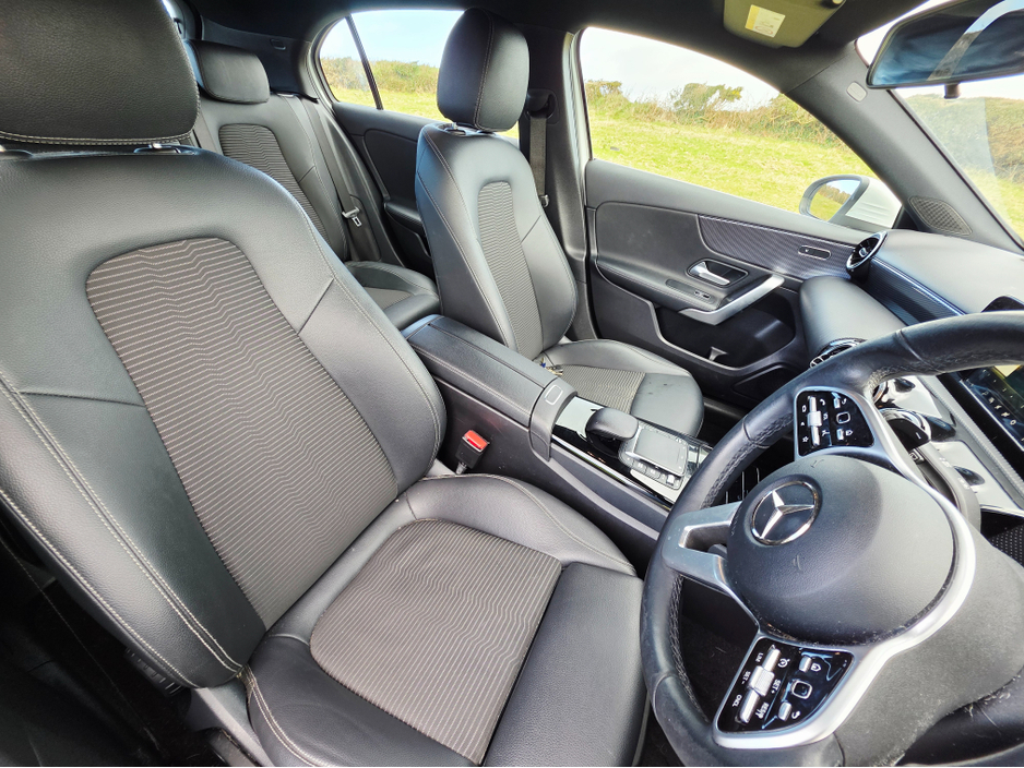 2021 Mercedes-Benz A Class - image 2