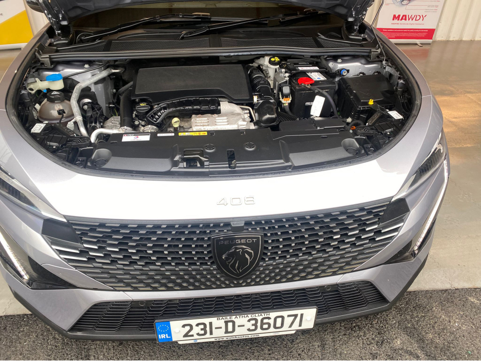 2023 Peugeot 408 - image 24