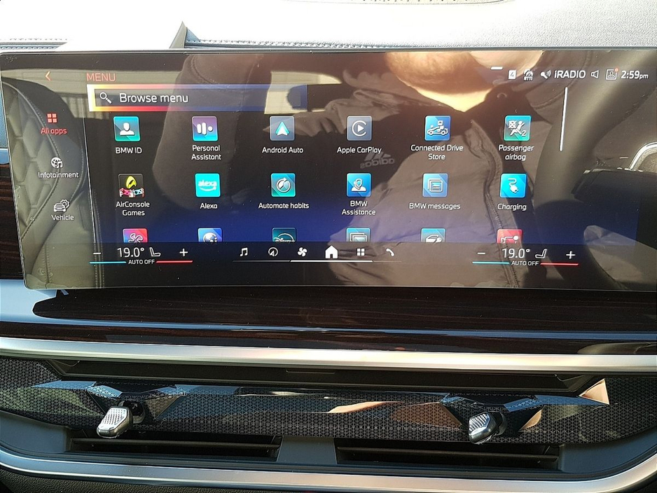 2026 BMW X5 X5 xDrive50e M Sport €121,778