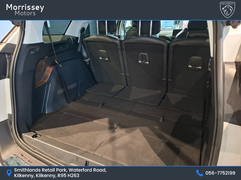 2018 Peugeot 5008 ALLURE 1.5 BLUE HDI 130 6 6.2 4DR €21,950