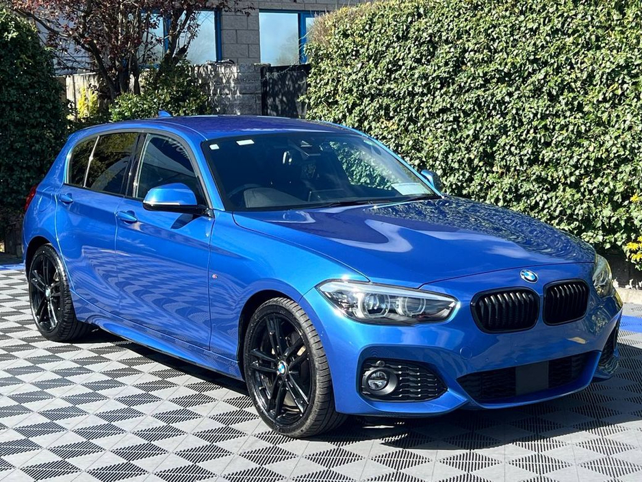 2018 BMW 1 Series - image 15