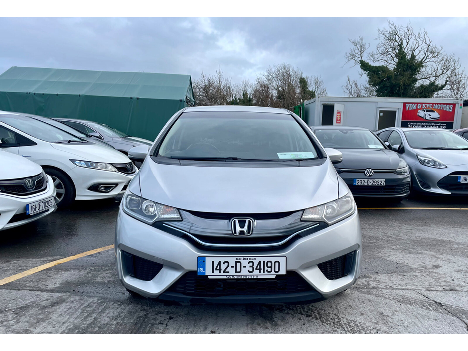 2014 Honda Fit  €9,199