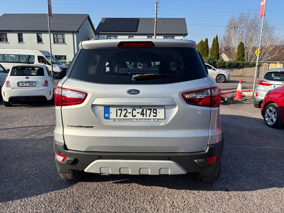 2017 Ford Ecosport - image 6
