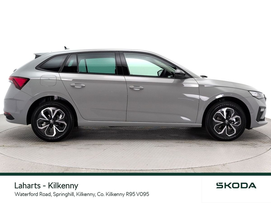 2025 Skoda Scala SELECTION 1.0TSI 115HP EX DEMO €27,950