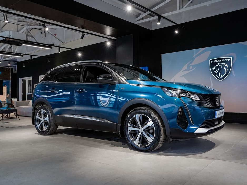 2024 Peugeot 3008 for sale in , Ireland