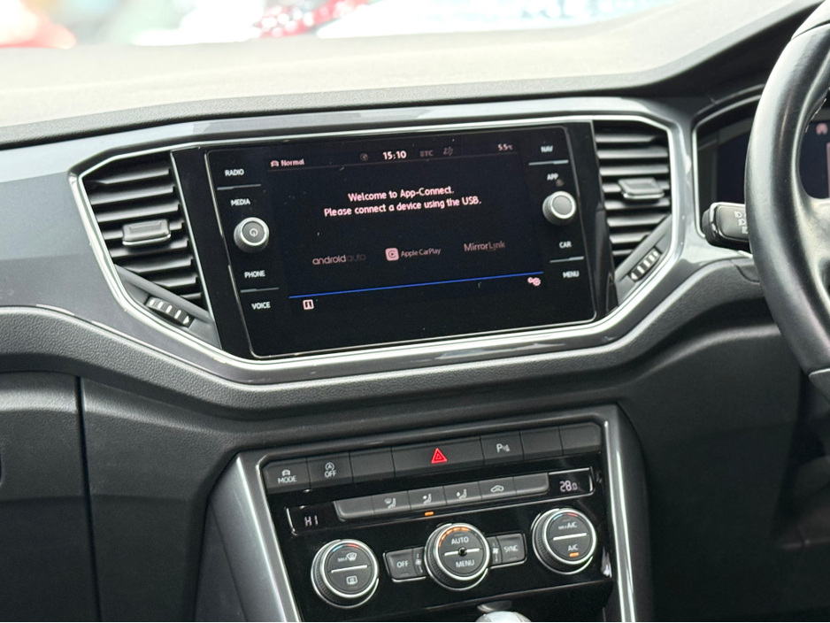 2021 Volkswagen T-Roc R-LINE - 2.0L DIESEL - AUTO - 12M WARRANTY - CAR: 1617