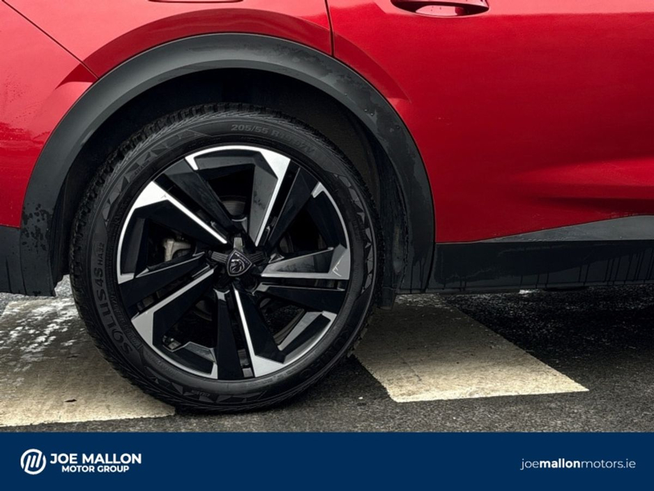 2023 Peugeot 408 1.2 Puretech 130bhp Auto Allure €25,950