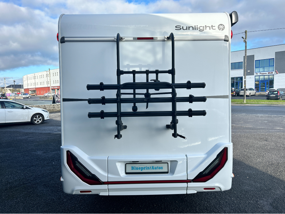 2024 Fiat Ducato V60 AUTO €79,950