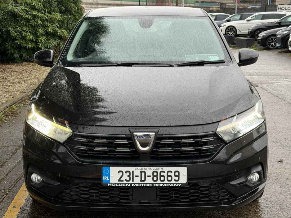 2023 Dacia Sandero COMFORT..KEYLESS ENTRY €13,850