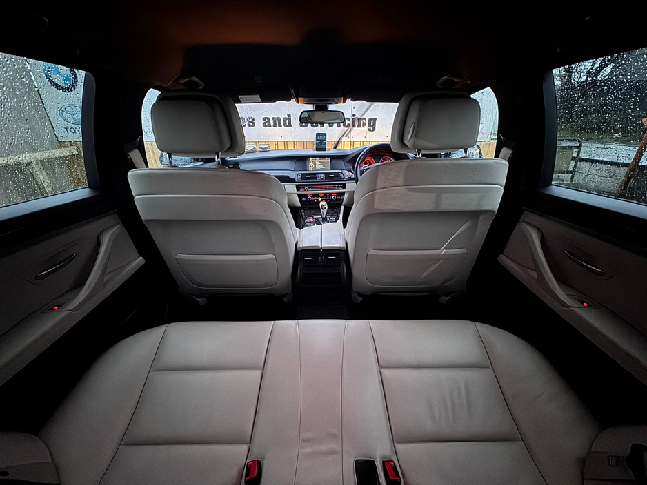 2012 BMW 5 Series D M SPORT Z516 4DR AUTO €9,800