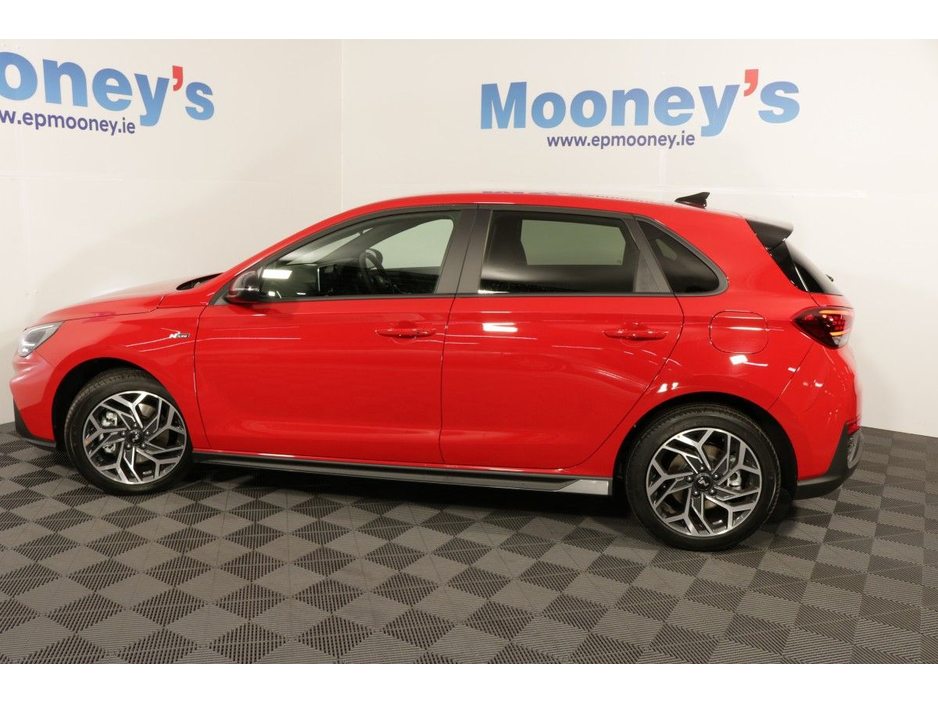 2026 Hyundai i30 N LINE - NEW FOR 2026 ORDER YOURS TODAY €35,050