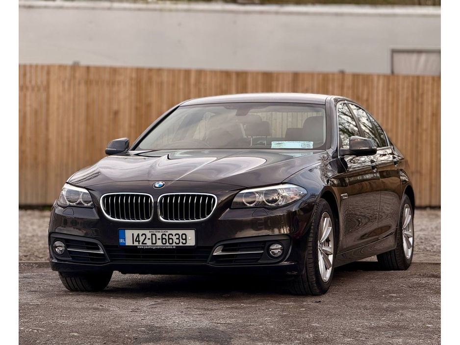 2014 BMW 5 Series - image 6