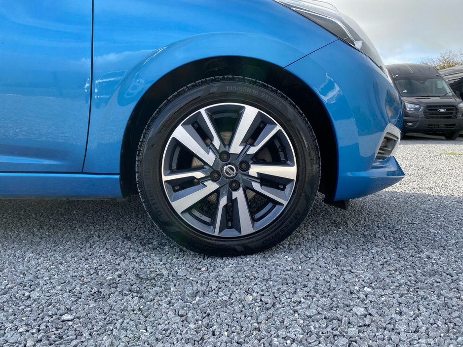 2019 Nissan Micra - image 19