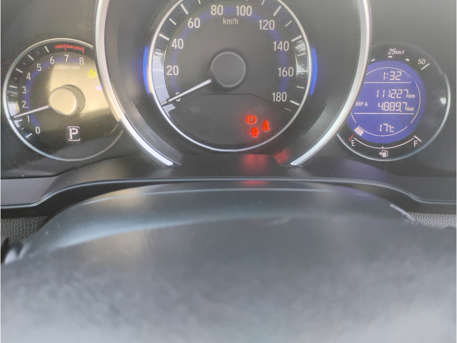 2013 Honda Fit 2013 HONDA FIT AUTOMATIC €7,750