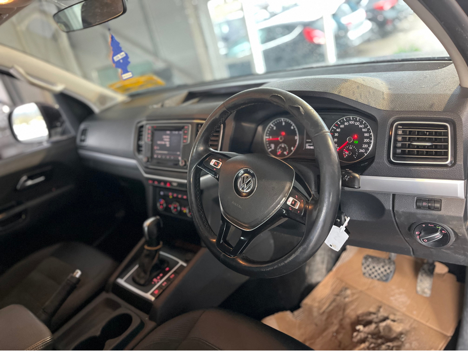 2020 Volkswagen Amarok - image 10