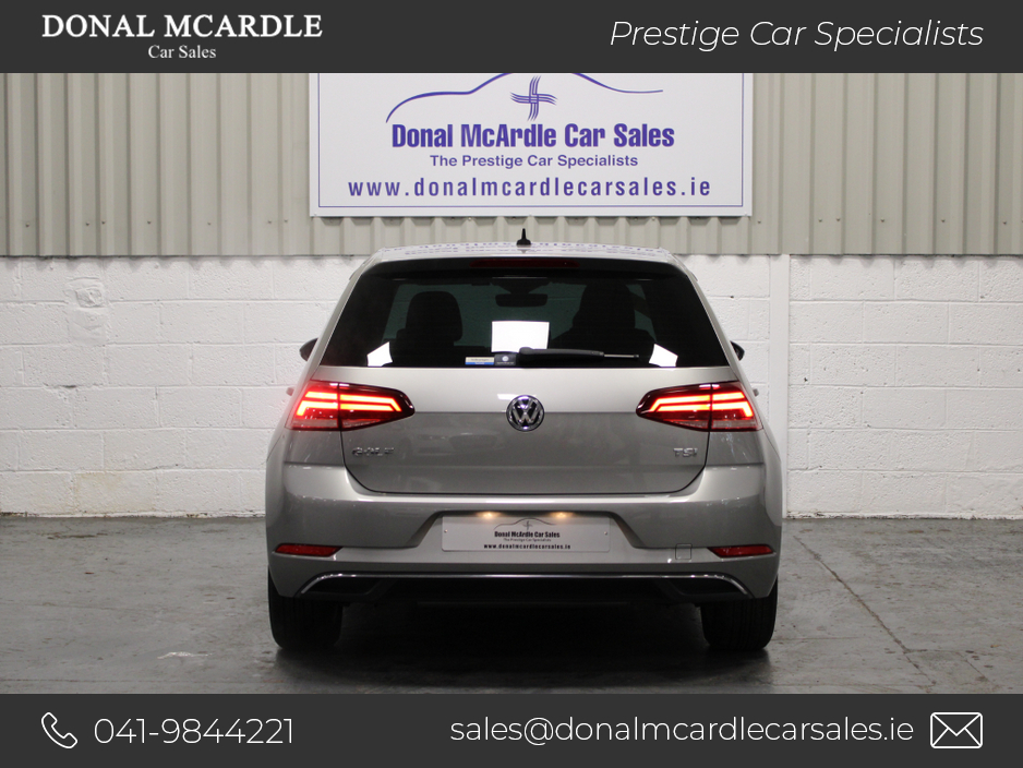 2017 Volkswagen Golf 1.2 Comfort line €16,450