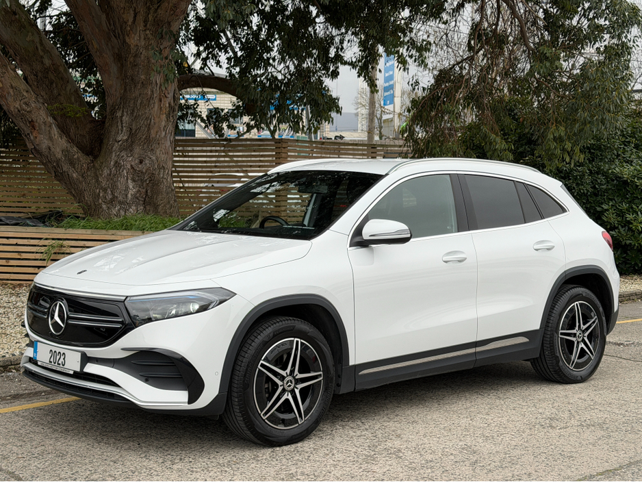 2023 Mercedes-Benz EQA - image 3