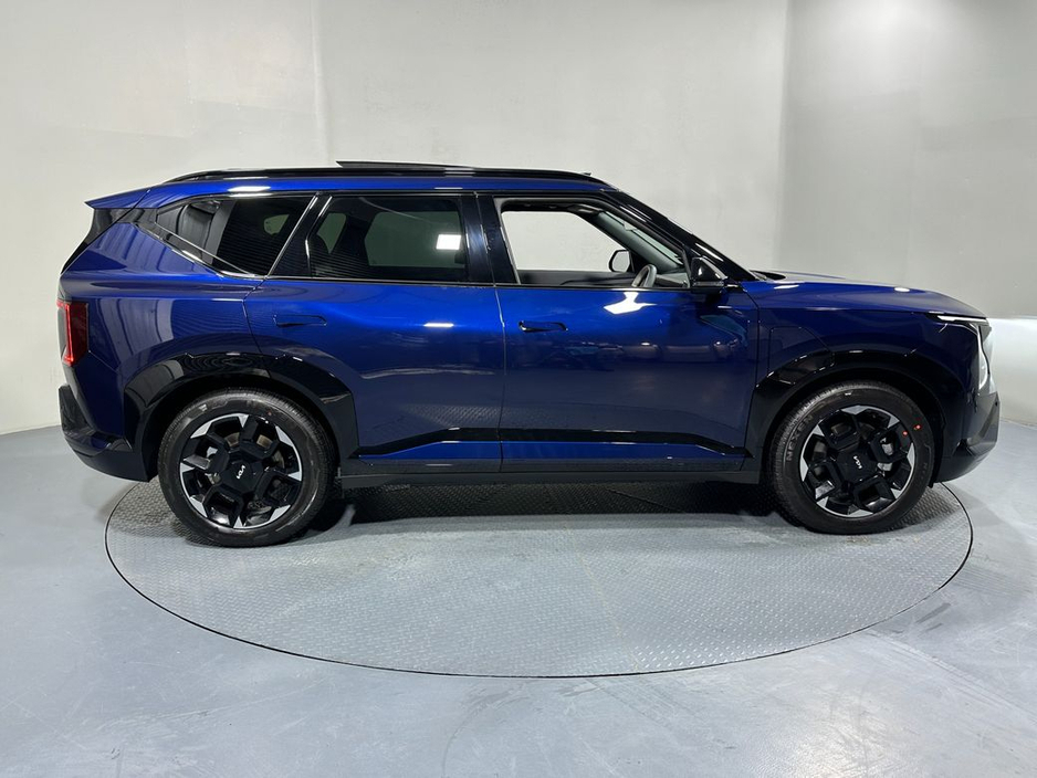 2026 Kia EV5 GT Line €55,990