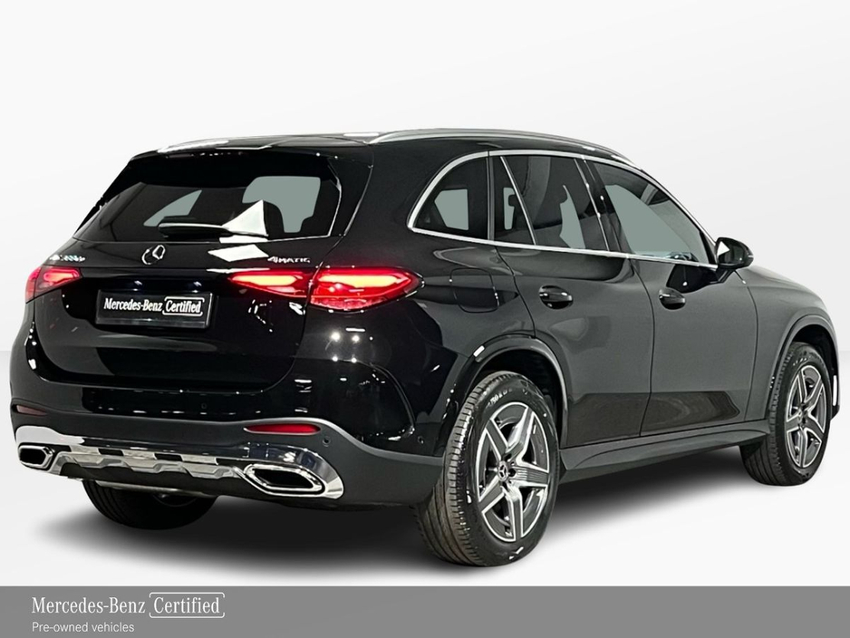 2026 Mercedes-Benz GLC Class 300de AMG 4Matic - 19 Inch Alloys - Reversing Camera - Ambient Lighting - Sat Nav - Climate Control - Electric Heated Memory Seats - Apple CarPlay/Android Auto
