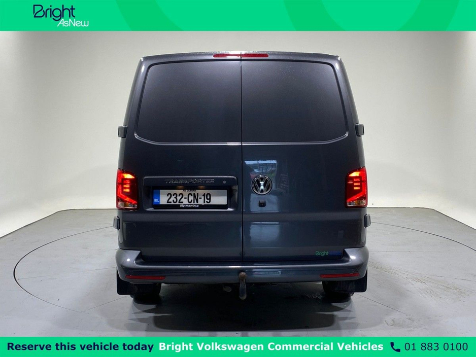 2023 Volkswagen Transporter - image 13