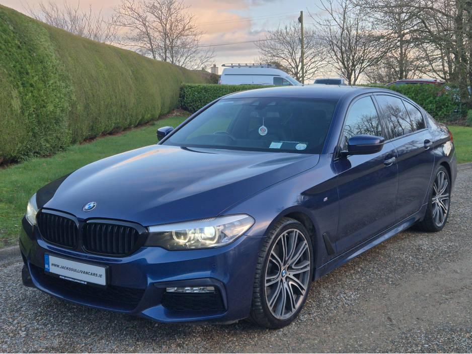 2018 BMW 5 Series D G30 M SPORT 4DR AUTO €22,950