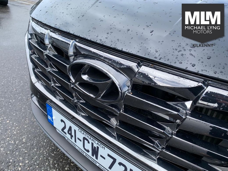 2024 Hyundai Tucson - image 11