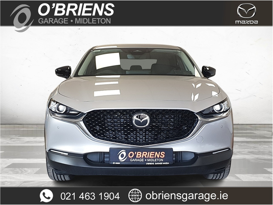 2023 Mazda CX-30 M HYBRID 2.0P 122PS HOMURA €28,900