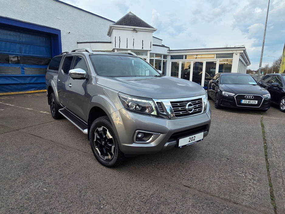 2020 Nissan Navara for sale in , Ireland