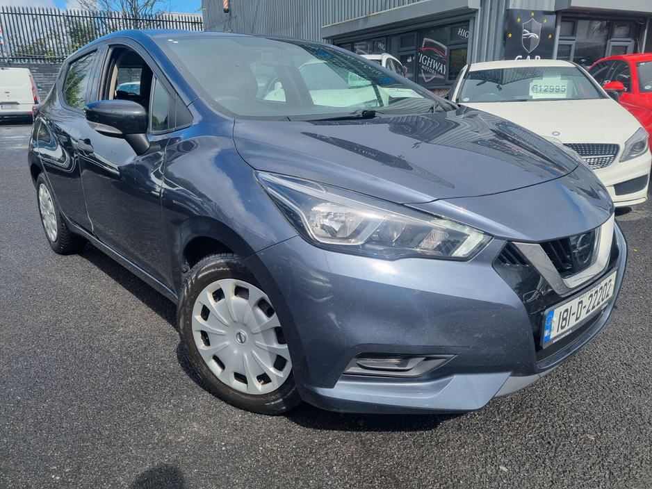 2018 Nissan Micra for sale in , Ireland