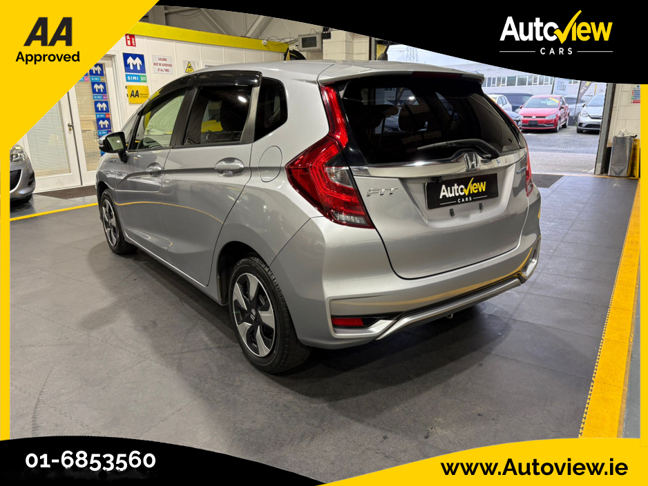 2018 Honda Jazz - image 7