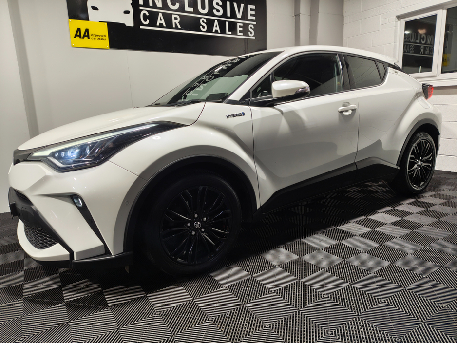 2022 Toyota C-HR - image 23