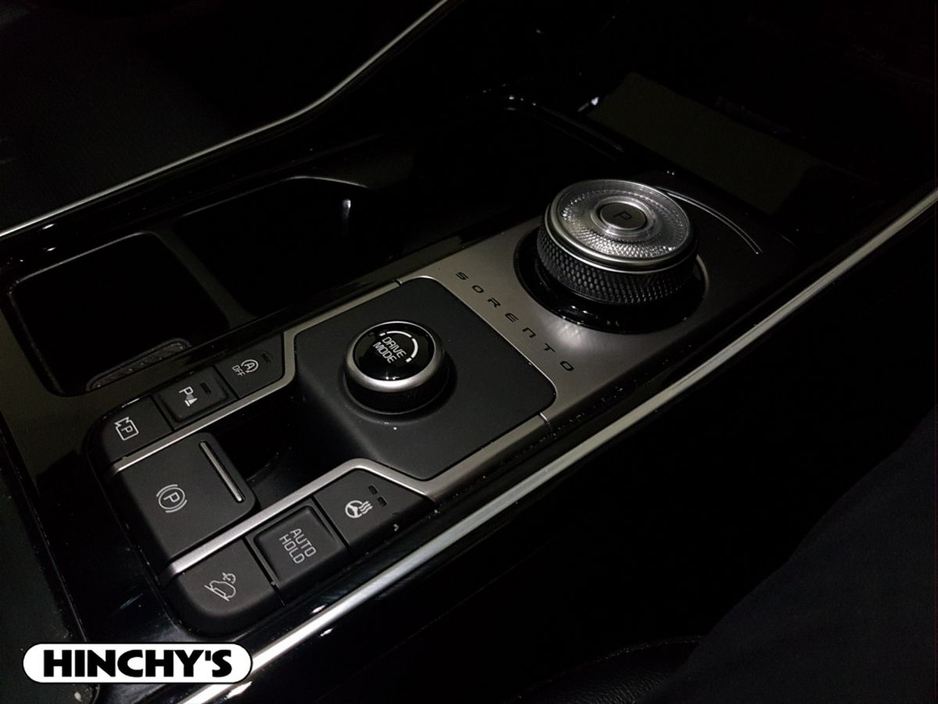 2025 Kia Sorento 2.2 Sorento Diesel
