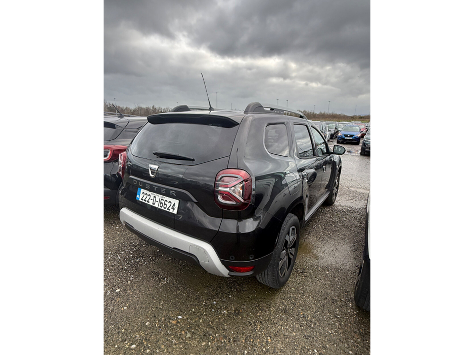 2022 Dacia Duster 1.0 TCe 90 Prestige €16,995