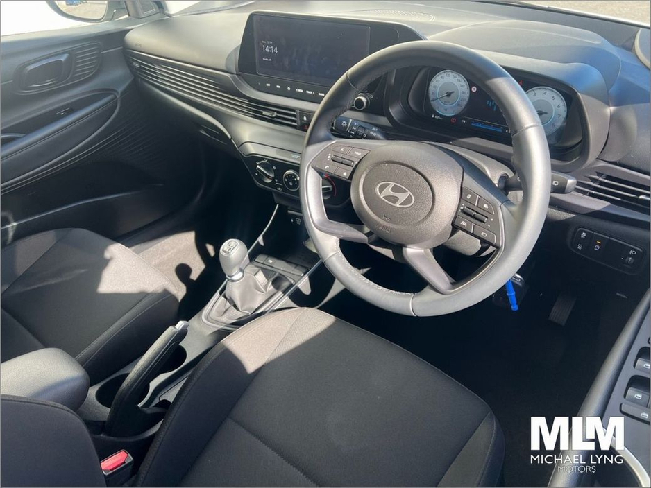 2025 Hyundai i20 i20 Deluxe Plus €23,995